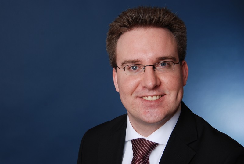 Thorsten Schatz, bildungspolitischer Sprecher der CDU-Fraktion 