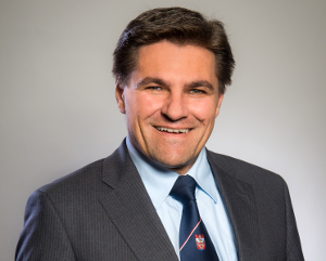 Lars Reinefahl, sportpolitischer Sprecher der CDU-Fraktion Spandau